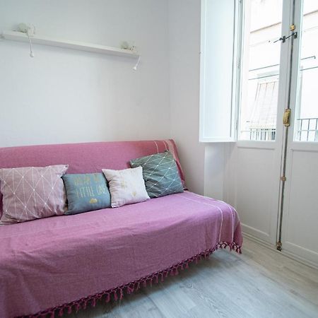 Apartamento Las Lectoras De Cadiz Luaran gambar